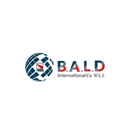 B. A. L. D. International logo, B. A. L. D. International contact details