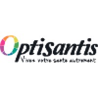 OptiSantis logo, OptiSantis contact details