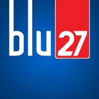 blu27 logo, blu27 contact details