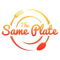 The Same Plate logo, The Same Plate contact details