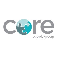 Core Supply Group logo, Core Supply Group contact details