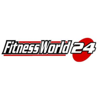 Fitness World 24 logo, Fitness World 24 contact details