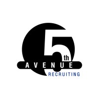 5th Avenue Recruiting logo, 5th Avenue Recruiting contact details