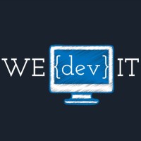 WEDEV IT logo, WEDEV IT contact details