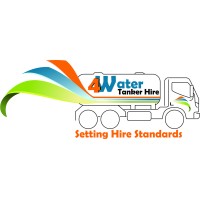 4 Water Tanker Hire logo, 4 Water Tanker Hire contact details