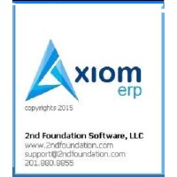 2nd Foundation Software logo, 2nd Foundation Software contact details