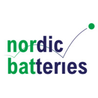 Nordic Batteries logo, Nordic Batteries contact details