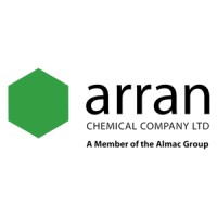 Arran Chemical Company logo, Arran Chemical Company contact details