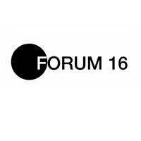 Association for Civil Activism FORUM 16 logo, Association for Civil Activism FORUM 16 contact details