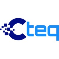 Cteq logo, Cteq contact details