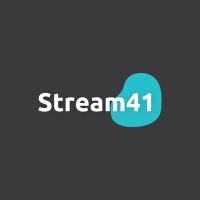 Stream41 logo, Stream41 contact details