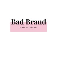 Bad Brand, Chia Pudding logo, Bad Brand, Chia Pudding contact details