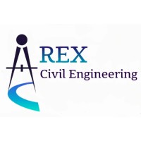 REX Civil Engineering logo, REX Civil Engineering contact details