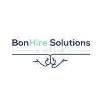 BonHire Solutions logo, BonHire Solutions contact details