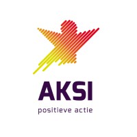 AKSI vzw logo, AKSI vzw contact details