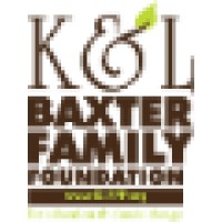 K & L Baxter Family Foundation logo, K & L Baxter Family Foundation contact details