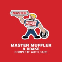 Master Muffler Shop logo, Master Muffler Shop contact details