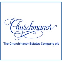 The Churchmanor Estates Company plc logo, The Churchmanor Estates Company plc contact details