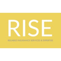 RISE Insurance logo, RISE Insurance contact details