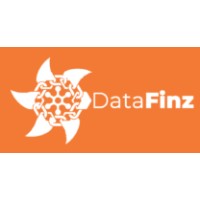 DataFinz logo, DataFinz contact details