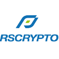 RSCRYPTO logo, RSCRYPTO contact details