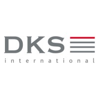 DKS international BV logo, DKS international BV contact details