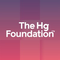 The Hg Foundation logo, The Hg Foundation contact details