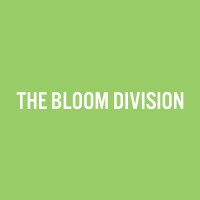 The Bloom Division logo, The Bloom Division contact details