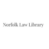 Norfolk Law Library logo, Norfolk Law Library contact details