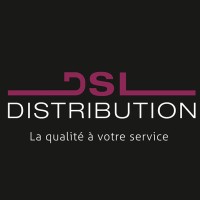 DSL Distribution logo, DSL Distribution contact details