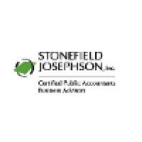 Stonefield Josephson logo, Stonefield Josephson contact details