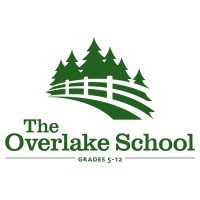 The Overlake School logo, The Overlake School contact details