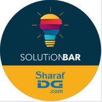 Sharaf DG - The Solution Bar logo, Sharaf DG - The Solution Bar contact details