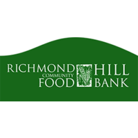 Richmond Hill Community Food Bank logo, Richmond Hill Community Food Bank contact details