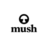 Mush logo, Mush contact details