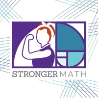 Stronger Math logo, Stronger Math contact details