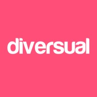 Diversual logo, Diversual contact details