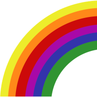 My Rainbow Network logo, My Rainbow Network contact details