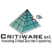 Critiware s.r.l logo, Critiware s.r.l contact details