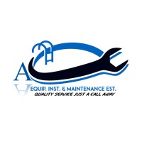 A & A Pools & Maintenance logo, A & A Pools & Maintenance contact details