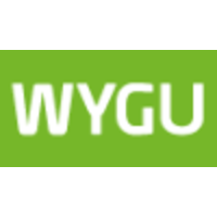 WYGU logo, WYGU contact details