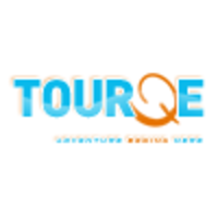 TourQe logo, TourQe contact details