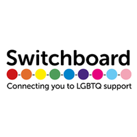 Switchboard logo, Switchboard contact details