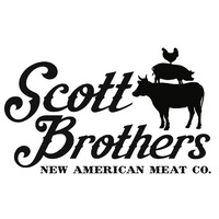 Scott Brothers New American Meat Co. logo, Scott Brothers New American Meat Co. contact details