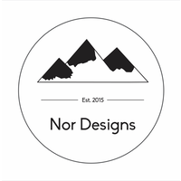 Nor Designs logo, Nor Designs contact details