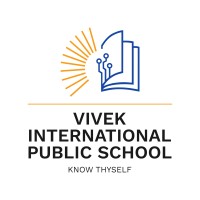 Vivek International Public School logo, Vivek International Public School contact details