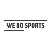 We Do Sports logo, We Do Sports contact details