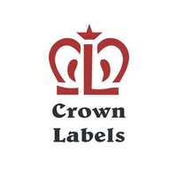 Crown Labels logo, Crown Labels contact details