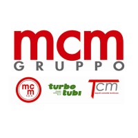 GRUPPO MCM logo, GRUPPO MCM contact details