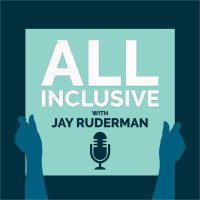 All Inclusive Podcast logo, All Inclusive Podcast contact details